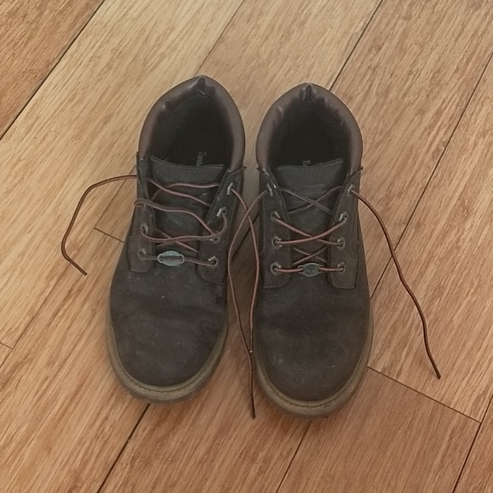 Brown Timberland